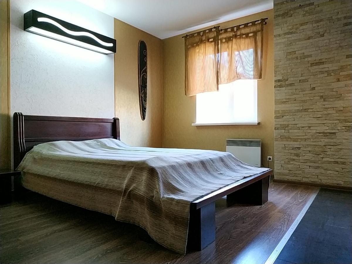 Дизайнерские - Апартаменты - Центр Vinnytsia Ngoại thất bức ảnh