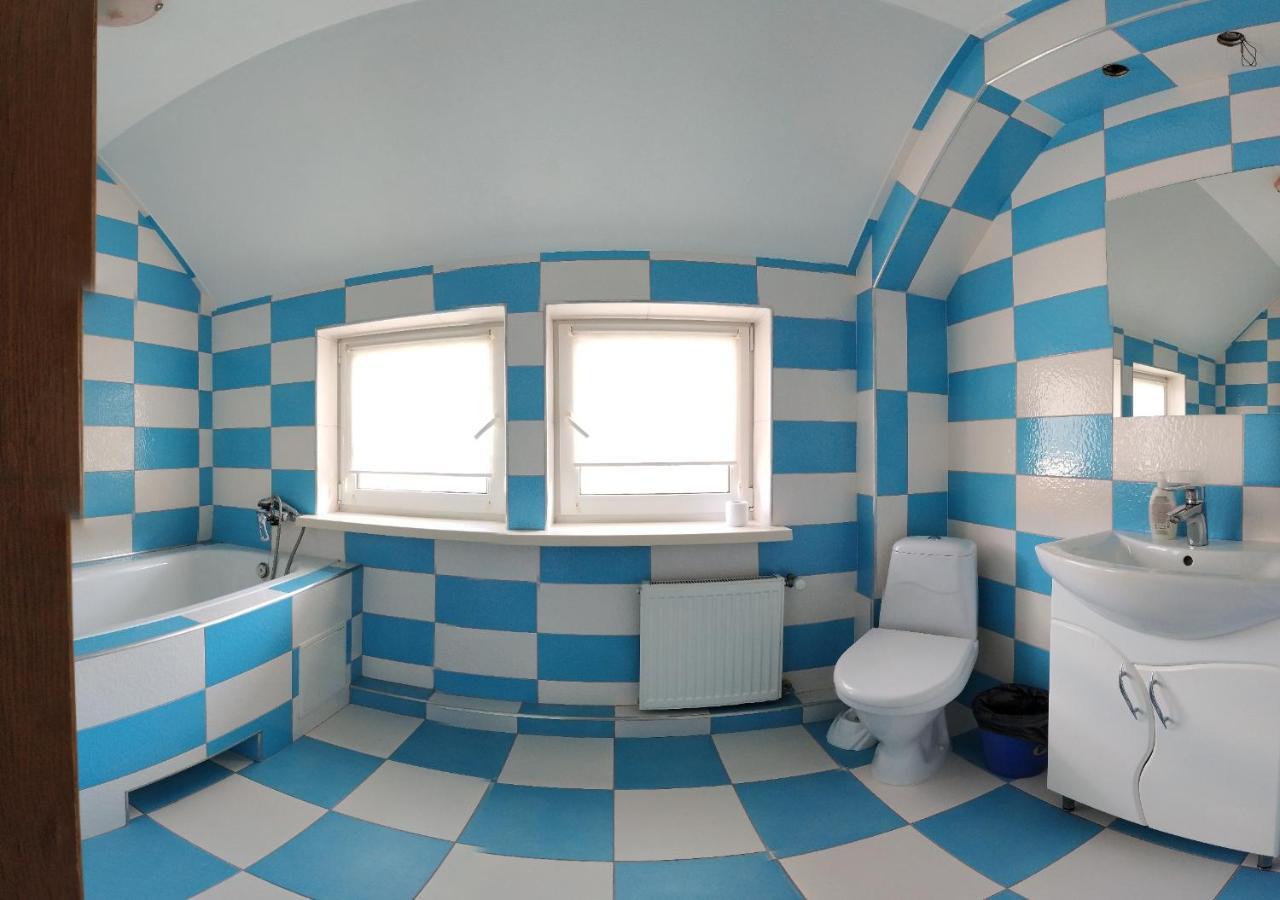 Дизайнерские - Апартаменты - Центр Vinnytsia Ngoại thất bức ảnh