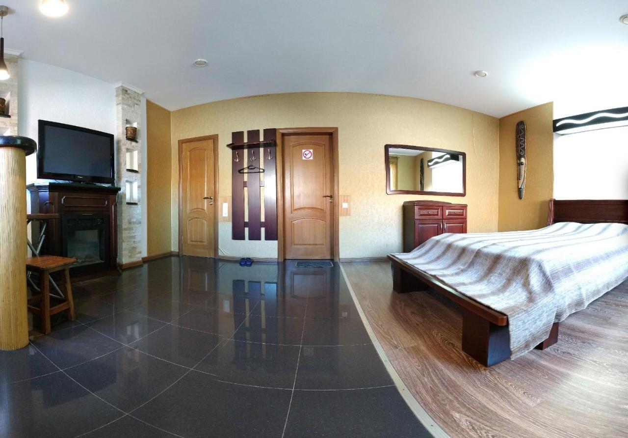 Дизайнерские - Апартаменты - Центр Vinnytsia Ngoại thất bức ảnh