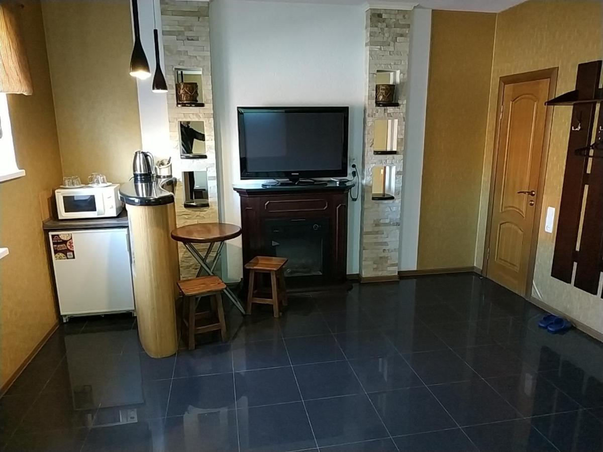 Дизайнерские - Апартаменты - Центр Vinnytsia Ngoại thất bức ảnh