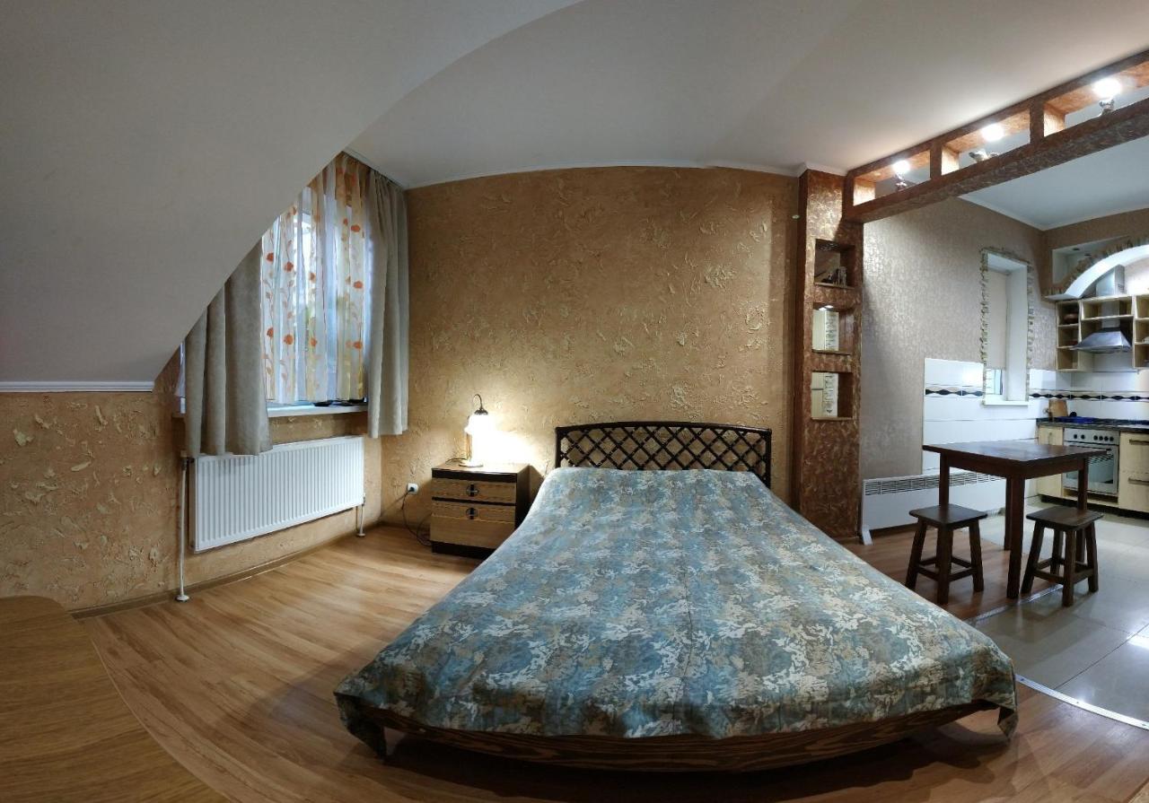 Дизайнерские - Апартаменты - Центр Vinnytsia Ngoại thất bức ảnh