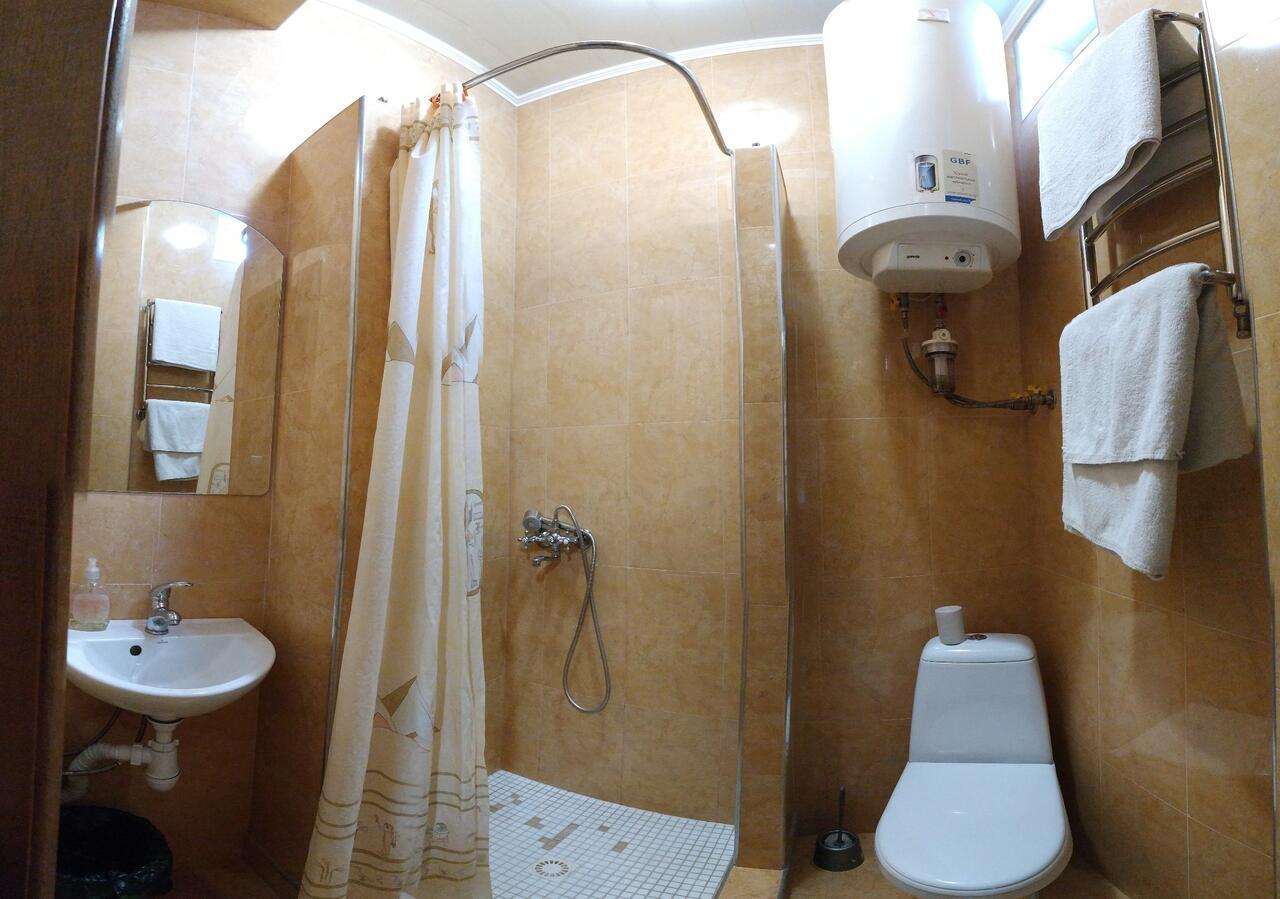 Дизайнерские - Апартаменты - Центр Vinnytsia Ngoại thất bức ảnh