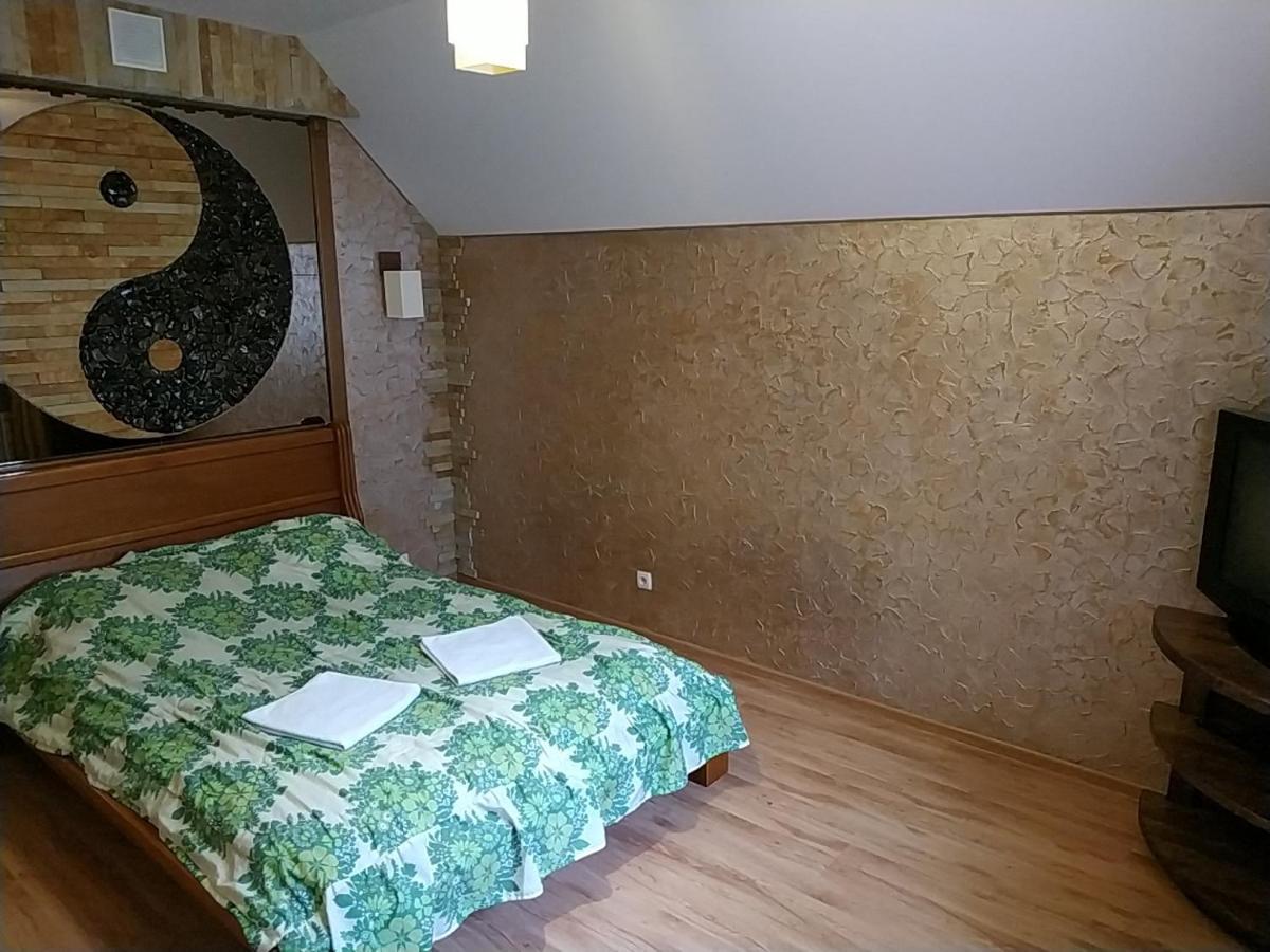 Дизайнерские - Апартаменты - Центр Vinnytsia Ngoại thất bức ảnh