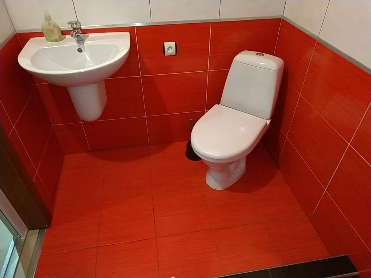 Дизайнерские - Апартаменты - Центр Vinnytsia Ngoại thất bức ảnh